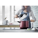 Vorschaubild WMF Schnelltopf Fusiontec Perfect Premium 6,5 l Rose Quartz