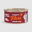 Vorschaubild Edgard&Cooper Frisches Huhn und Garnele 70g Katzenfeuchtfutter