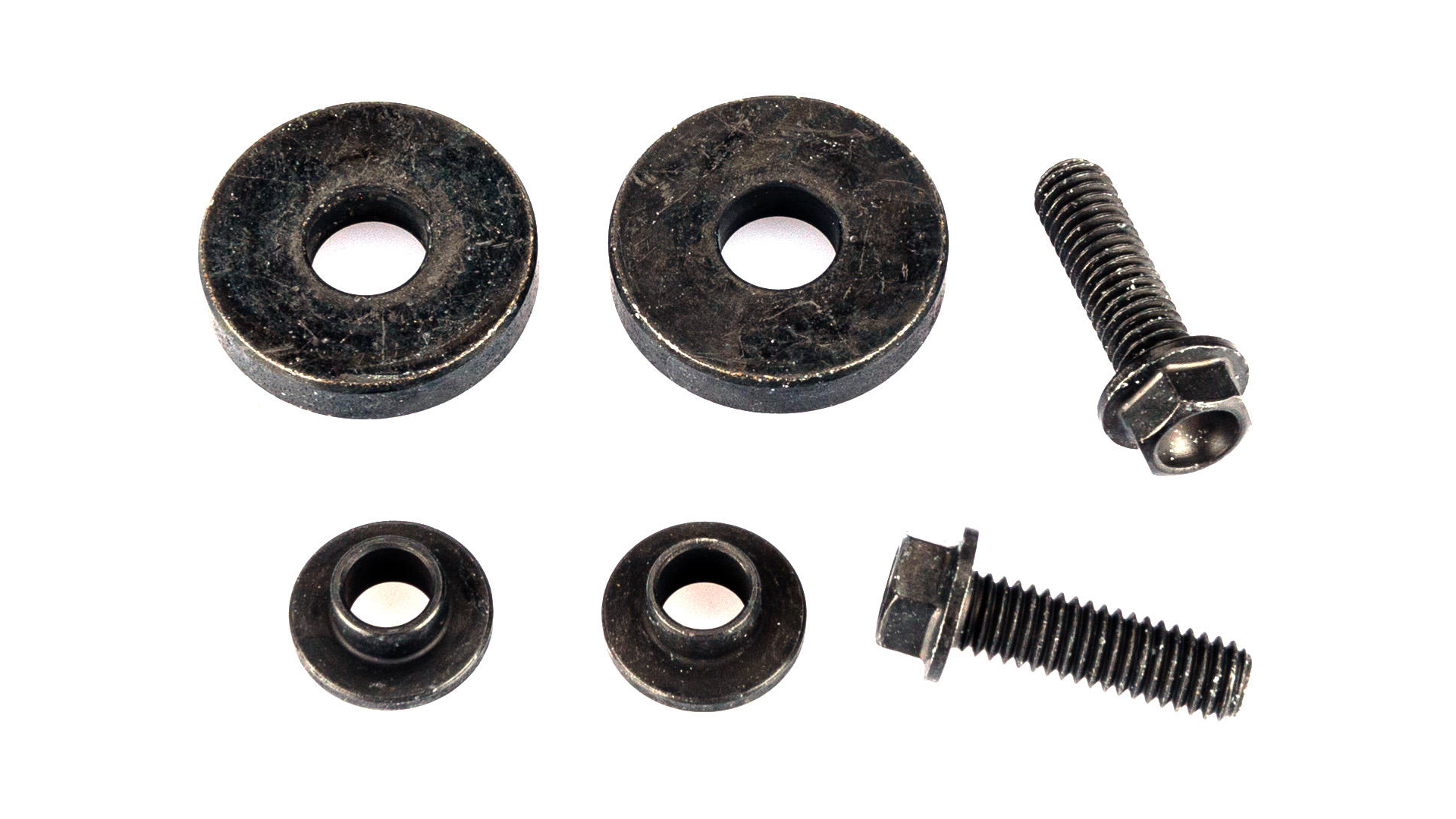 Kappa Montage-Kit für Abstandshalters KLO8206MK Moto Guzzi V7 Stone