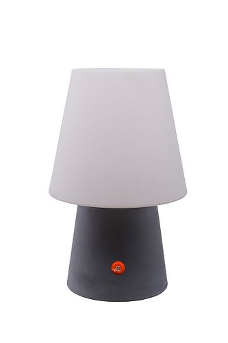 8 seasons design LED-Tischleuchte No. 1, 30 cm (WW), verschiedene Farben