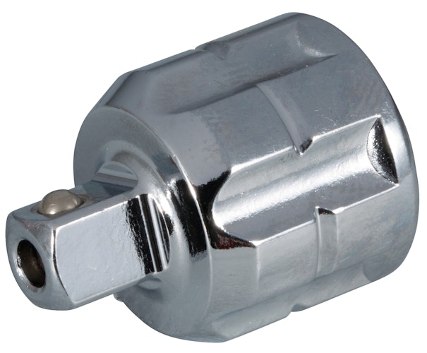 Makita Adapter auf 1/4" Vierkant B-65844