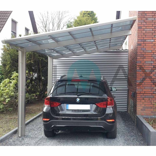 Ximax Carport Linea Typ 110 495,4 x 243,1 cm