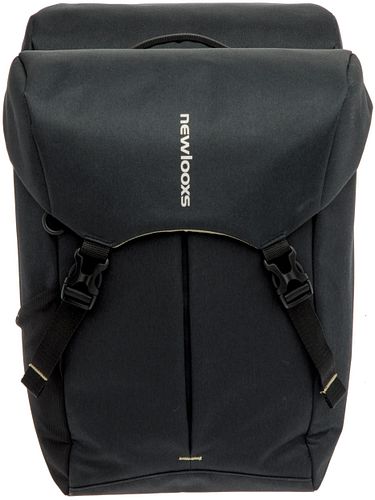 New Looxs Doppeltasche Sports MIK 2.0 schwarz
