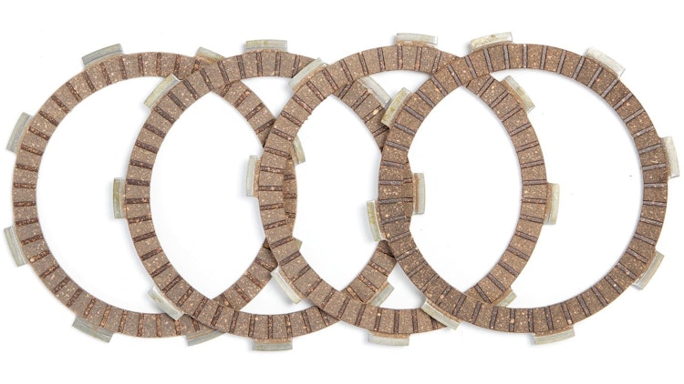 TRW Kupplungslamellensatz MCC102-4