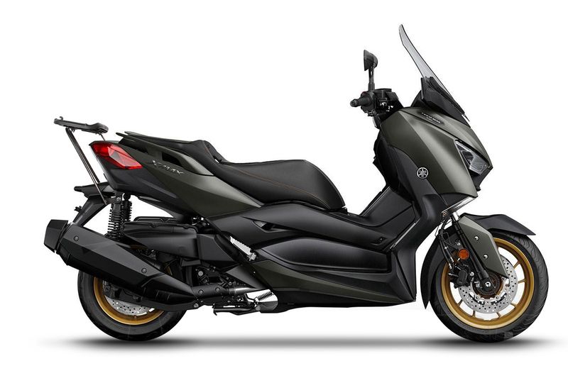 SHAD Top Master Befestigungssatz Yamaha