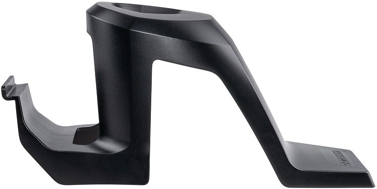 CONTEC Helmhalter Peak schwarz