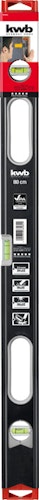 kwb Wasserwaage m. Griff 80 cm 68080
