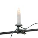 Vorschaubild Konstsmide Weihnachtsbeleuchtung LED Baumkette,Topbirnen, 25 warmweißen LEDs