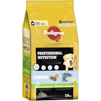 Pedigree 12kg PN Junior Geflügel&Gemüse