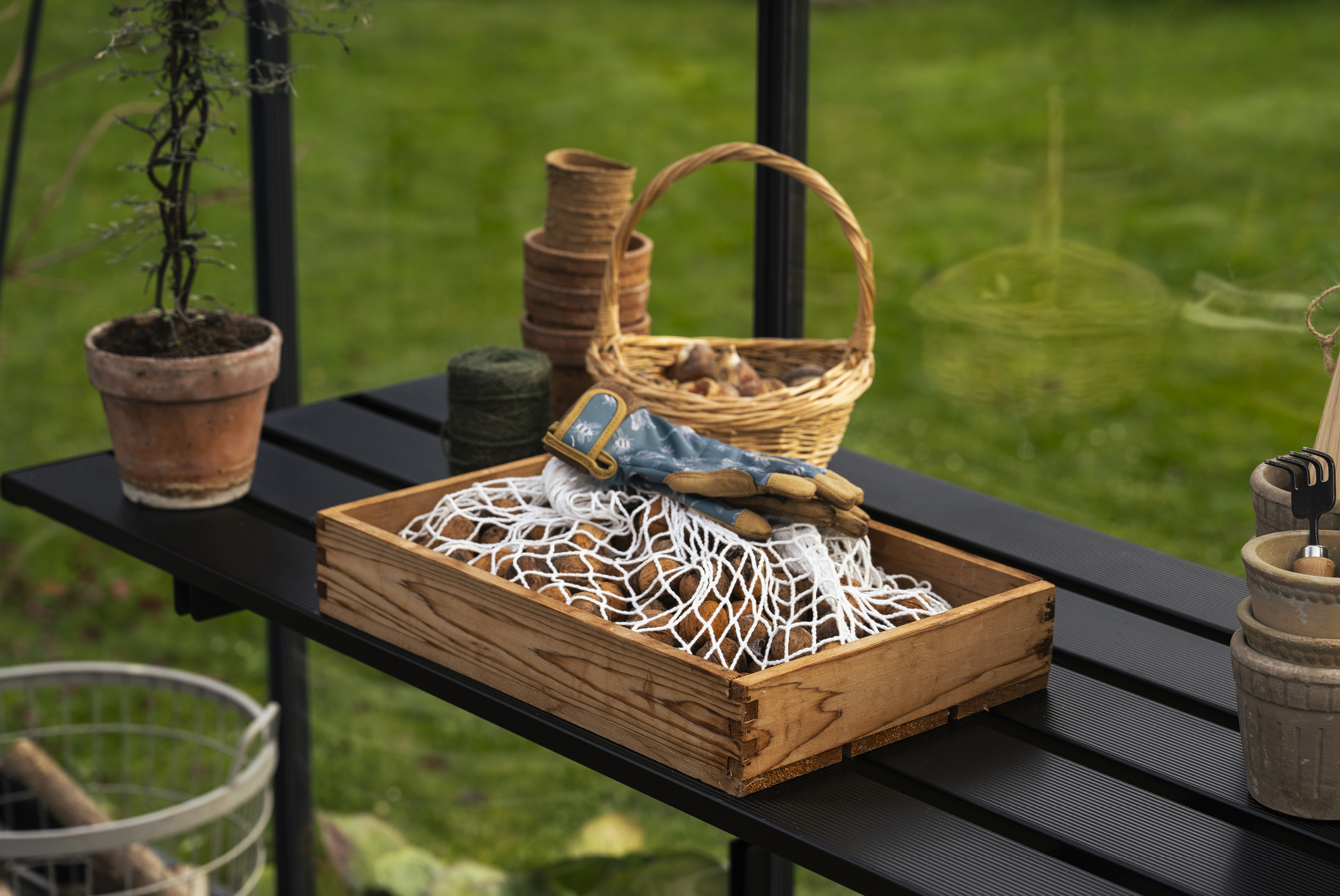 Thumbnail - Juliana klappbarer Lamellentisch in verschiedenen Größen 280 x 55 cm (Gr. 5)