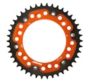 Vorschaubild Supersprox Stealth-Kettenrad 525 42Z (Orange)