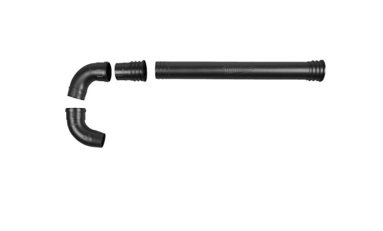 Milwaukee Dachrinnen-Reinigungsset für Akku-Gebläse 4932498512