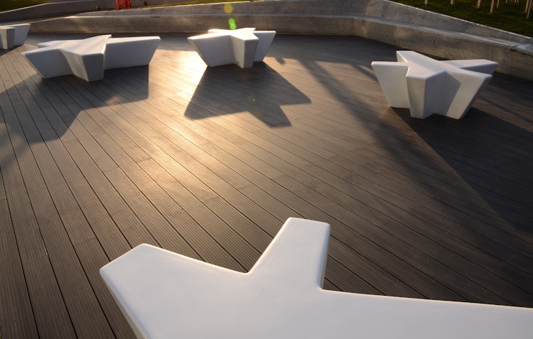 Felixwood® Melody Thermo Bambus 1860 mm Endlosprofil vorgeölt