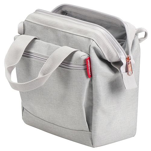 reisenthel Lenkertasche Roomy 4 l grau