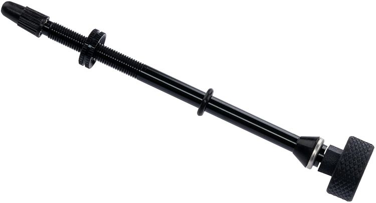 CONTEC Tubeless-Ventil EasyAir TL 100 mm schwarz