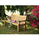 Vorschaubild Diamond Garden 3-Sitzer Landhausbank CHATEAU, Recycled Teak