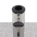 Vorschaubild doppler Granitsockel LIFE 45 kg, Hellgrau