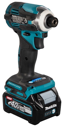 Makita Akku-Schlagschrauber TD001GD201