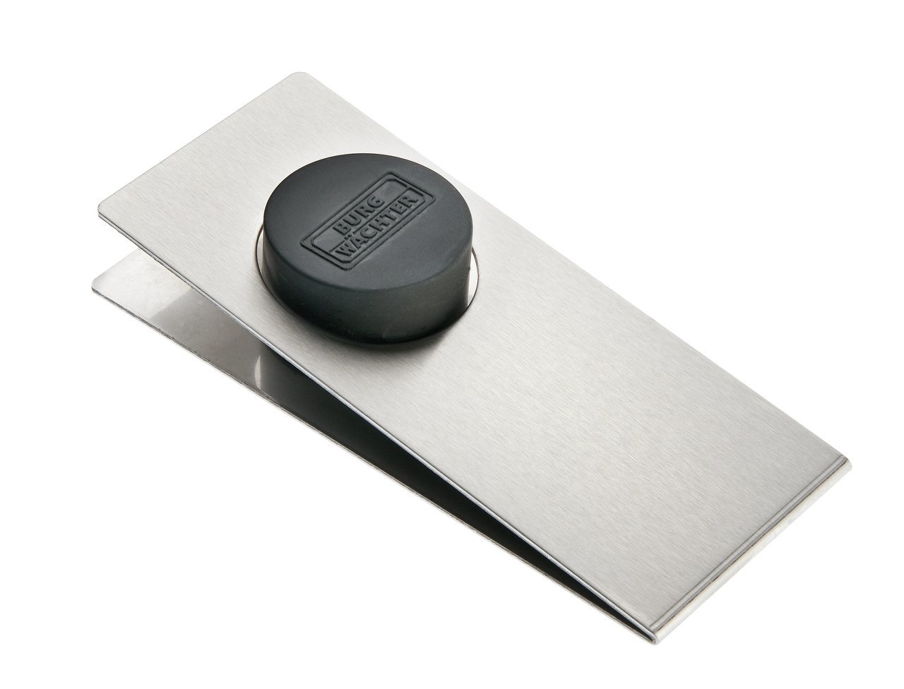 Burg Wächter Design-Türkeil Edelstahl TKL 2155 Ni SB