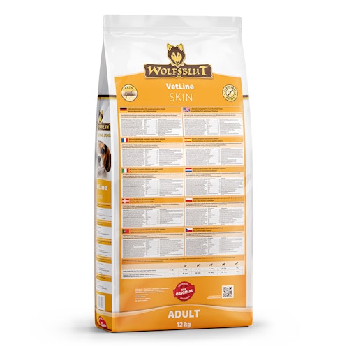 Wolfsblut Vet Skin