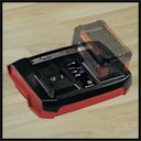 Einhell Ladegerät PXC Power-X-Twincharger 3 A
