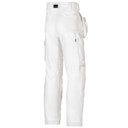Snickers Workwear 3214 Arbeitshose Canvas+™ mit Holstertaschen