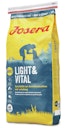 Vorschaubild Josera Light & Vital Hundetrockenfutter