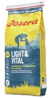 Josera Light & Vital Hundetrockenfutter