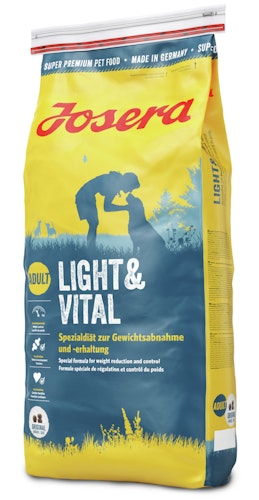 Josera Light & Vital Hundetrockenfutter