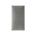 Vorschaubild Mollis Polsterpaneel Grau  30x15 cm