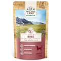 Wildes Land Hundenassfutter 150gVorschaubild