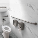 Vorschaubild Revét Vinyl Wandfliese Marble Hochglanz 120 x 60 cm