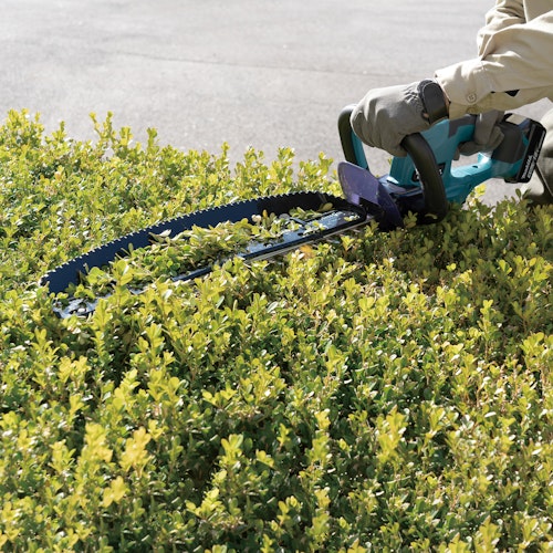 Makita Akku-Heckenschere DUH507RF