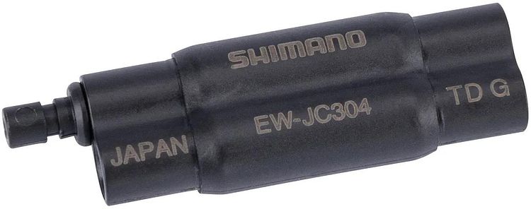Shimano Schaltkabelverteiler Di2 EWJC 4 Anschlüsse schwarz