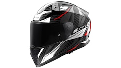 LS2 Integralhelm FF811 Vector II Carbon