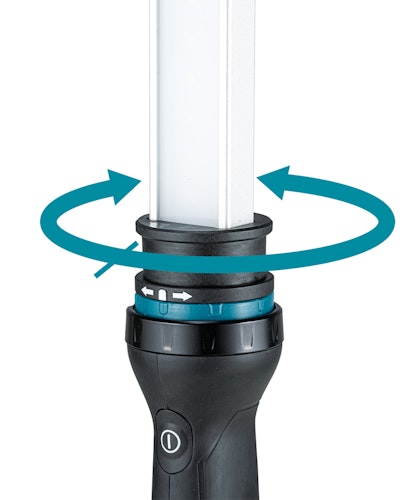 Makita Akku-Stableuchte DML818