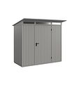 Vorschaubild Hörmann Metall-Gerätehaus Berry mit Pultdach