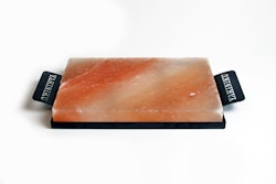 Yakiniku Himalaya Salzstein mit Halter