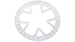 TRW Bremsscheibe MST466