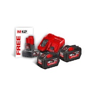 Milwaukee M18HNRG-122 NRG KIT IN2 4933464261