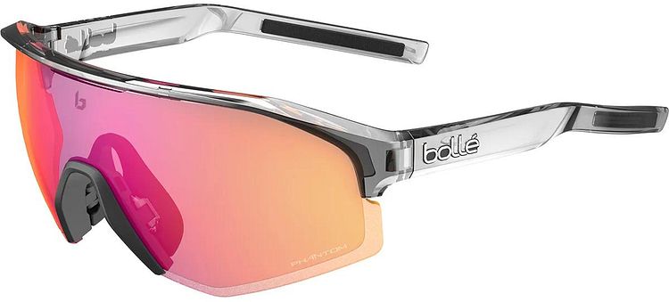 Bollé Sportbrille Lightshifter XL grau