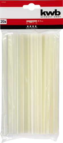 kwb 20-Klebesticks 11 x 200 mm SB 539320