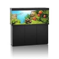 JUWEL Rio 450 LED Aquarium mit Unterschrank