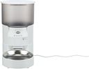 Vorschaubild TRIXIE Futterautomat TX-S Smart 3.0L, 3 l/18 × 31 × 18 cm, weiß