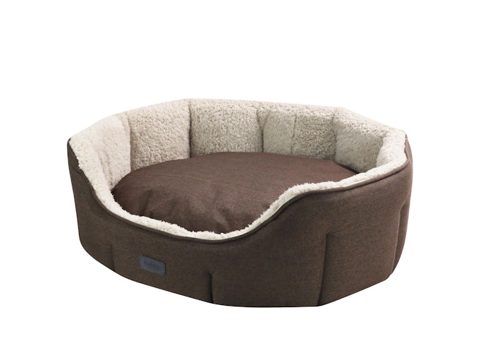 NOBBY Komfort Bett oval LICA