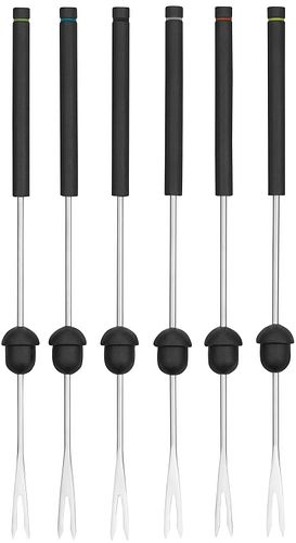 WMF Allegro Party Fondue-Set, 11-teilig