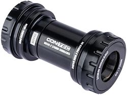 CONTEC Innenlager BOX.Fit BB30 schwarz BB30-24, passend für SHIMANO Hollowtech