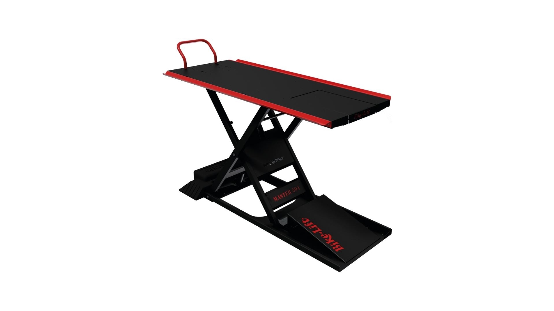 Bike Lift Hebebühne Master 504 Gate RETRACT