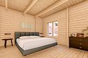 Vorschaubild Wolff Finnhaus Ferienhaus Sundsvall 123 - 68 mm