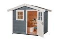 Vorschaubild Weka Gartenhaus 123 - 28 mm